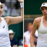 Bencic na Championships - Wimbledon 2025 - Zdroj: Getty