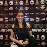 Bella Belen Collegiate Press Corps Awards