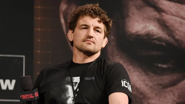Ben Askren hovorí tvrdým zdravotným bojom

