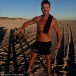Footy Legenda Ben Cousins chytil svoju druhú šancu v živote po skončení drogovej závislosti