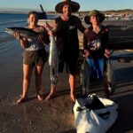 Ben Cousins sa nedávno užil veľmi aktívna dovolenka v Západe -Australian Kimberley Area so svojimi dvoma deťmi, Angelique a Bobby