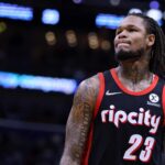 Bývalý hráč NBA Ben McLemore bol podľa úradov vo štvrtok uznaný vinným z znásilnenia ženy a sexuálneho útoku, zatiaľ čo s Blazers of Portland Trail vo štvrtok.