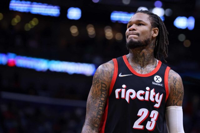 Bývalý hráč NBA Ben McLemore bol podľa úradov vo štvrtok uznaný vinným z znásilnenia ženy a sexuálneho útoku, zatiaľ čo s Blazers of Portland Trail vo štvrtok.