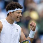 Ben Sheltonova prosba o Morgan Stanley Granty Sestra predĺžená Wimbledon pobyt