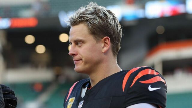 Bengalsov Joe Burrow: Domáce pohreby Zmenené a doplnené plány Batmobile

