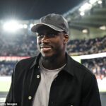 Benjamin Mendy bol vydaný jeho posledným klubom po šéfoch nahnevaných klubov