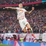 Benjamin Sesko Transfer Twist za 78 miliónov libier arzenálu ako pohybujúci sa kontakt