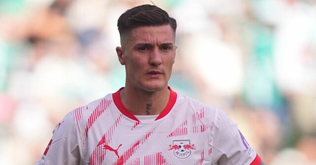 Benjamin Sesko manquera le numéro de chemise de l'homme souhaité à la signature peu connue
