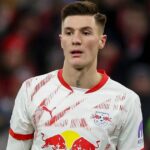 Benjamin Sesko na hranoch prenosu UTD ľudí, keď útočník začne | Futbalový šport