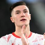 Benjamin Sesko prelomí ticho po tom, čo sa prenos arzenálu zrúti ako nový náznak v budúcnosti.