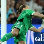 Berger Shooting Stars, ako Nemecko prekonalo skorá červená karta, padla vo Francúzsku s Euro 2025 | Dámske Euro 2025
