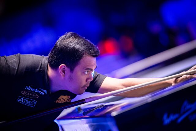 Carlo Biaado Open Pool Championship