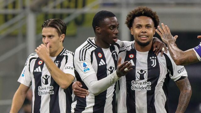 Bieli bitky Everton po Serie A Star po Nottingham Forest Snub

