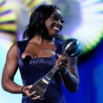Biles, Gilgeous-Alexander, Eagles získal vynikajúcu česť ESPys 2025