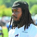 Bills 'James Cook Self -Coniden, pretože hľadá účty 15 miliónov dolárov ročne