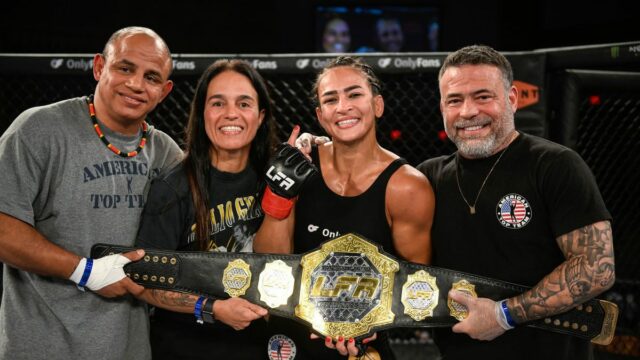 Bjj legendárne znaky s UFC s debutom Rio

