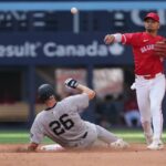 MLB: New York Yankees Toronto Blue Jays