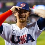 Bobby Witt Jr van Royals sa otvára, aby hral za tím USA
