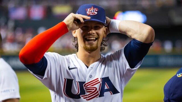 Bobby Witt Jr van Royals sa otvára, aby hral za tím USA


