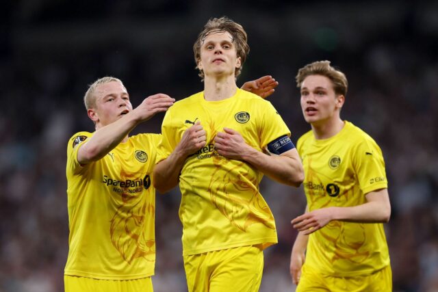 Bodo/Glimt vs Stromsgodset Tipy a stávky

