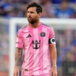 Body Lionel Messi končí stratou Miami z Cincinnati