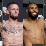 Bojové počasie UFC v MMA, kickbox a Barebnuckle Boxing 11.-12. júla