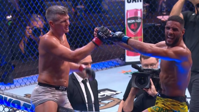 Bonfim Beats 'Wonderboy' s detabilným rozhodnutím

