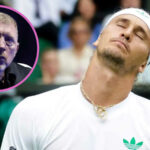 Boris Becker Alexander Zverev uznáva „neuveriteľne smutné“ po tom, čo Frank Komentár