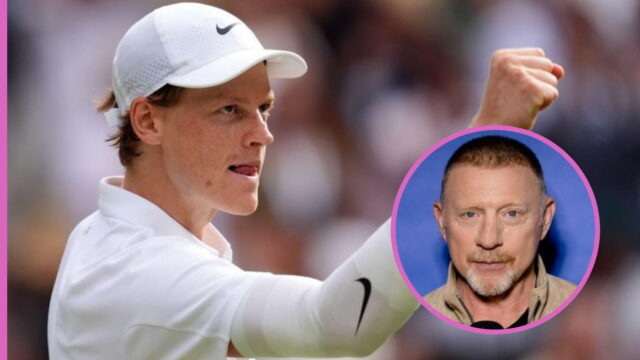 Boris Becker je „neporazený“ hriešnik v oblasti ako „najväčší konkurent“

