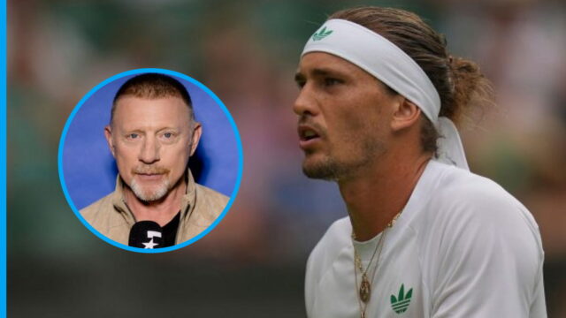 Boris Becker spochybňuje prostredie „Vinuný stav“ Grand Slam Alexandra Zvereva

