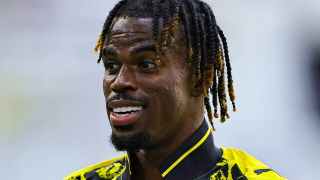 Dortmund by sa veľmi podobal Chukwueemeka späť budúcu sezónu
