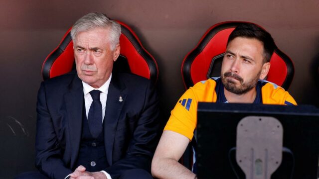 Botafogo vymenuje syna Carla Ancelotti Davide za manažéra

