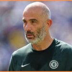 Djordje Petrovic v akcii pre Chelsea