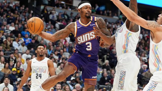Bradley Beal súhlasí s nákupom so Sunsom, aby sa pripojil k Clippers

