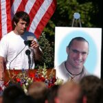 Brat Pat Tillmana zatknutý po havárii v pošte spôsobuje požiar