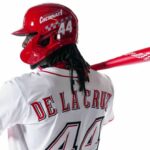 Braves, Reds Uniformy odhalené pre MLB Speedway Classic