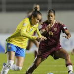 Brazília začína ochranu ženského titulu Copa America s 2-0 víťazstvom nad Venezuela