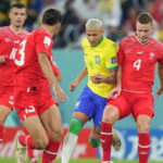 Brazílski giganti robia odvážne hry pre zranenia pôdy Tottenham Star; Vyhľadajte Spurs 55 miliónov GBP