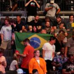 Brazílsky návrat z UFC 11. októbra v Rio -De -eiroaniro