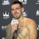 Brendan Allen Broting Marvin Vettori Beef