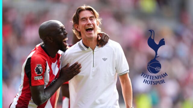 Brentford je „Bruccy“ pre ponuku Yoane Wissa, ale zľavy transakcií na Mbeumo

