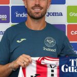 Brentford podpísal Jordan Henderson a Haleho jedného z najvplyvnejších vodcov “| Brentford