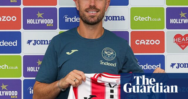 Brentford podpísal Jordan Henderson a Haleho jedného z najvplyvnejších vodcov “| Brentford

