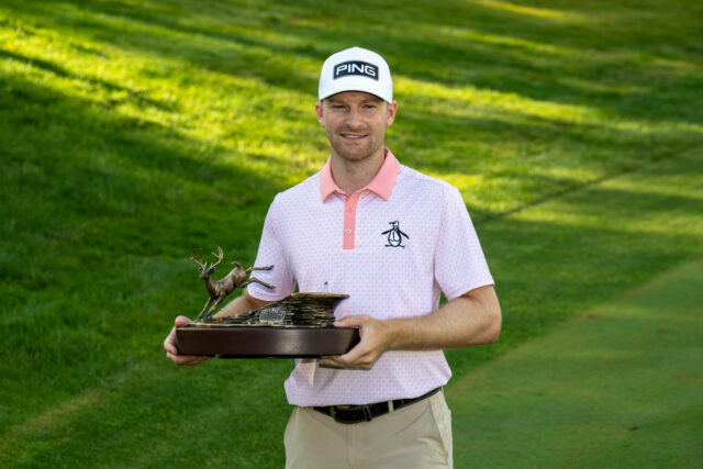 Brian Campbell sa pripojil k Elite Group so Scottie Scheffler a Rory McIlroy s víťazstvom John Deere Classic 2025

