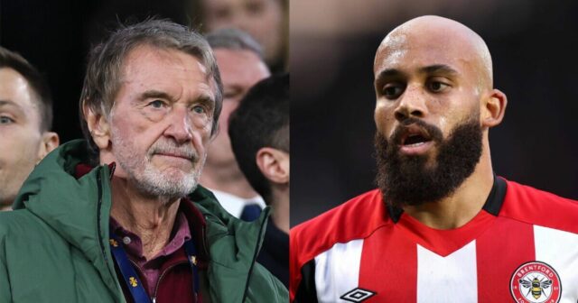Brian Mbeumo na Human Utd 'Stands' ako Brentford Stun Club s novou požiadavkou na prevod | Futbalový šport

