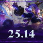 Všetky zmeny v League of Legends Patch 25.14 (obrázok cez Riot Games)