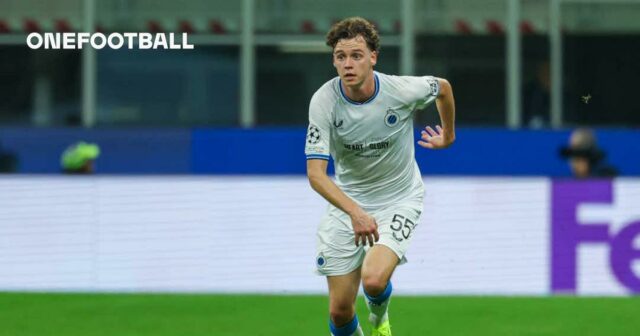 Obrázok článku: Brighton Secure Left Back-Login v 17,3 milióna GBP Transfer z Club Brugge