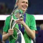 Britská hviezda Hannah Hampton, rodina, v ktorej trpel pred Euro 2025, odhalila infarkt