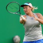 Britská tenisová hviezda Brands Antidoping System „zlomená“ po 4 rokoch boli zakázané