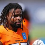 Broncos 'Dre Greenlaw v porovnaní s Mikom Tysonom